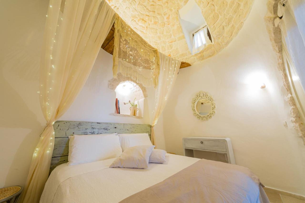 Trullo Love Alberobello Zewnętrze zdjęcie