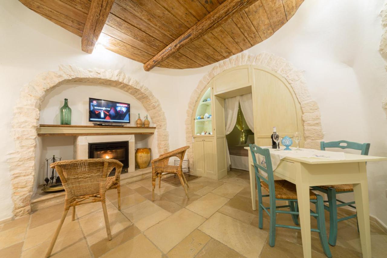 Trullo Love Alberobello Zewnętrze zdjęcie