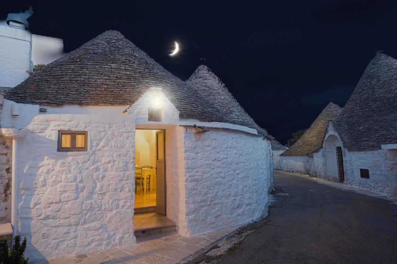 Trullo Love Alberobello Zewnętrze zdjęcie