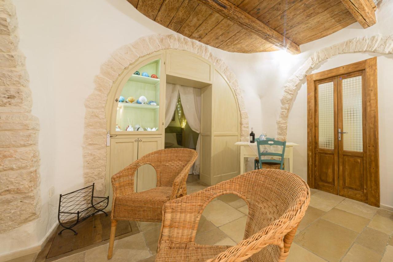 Trullo Love Alberobello Zewnętrze zdjęcie